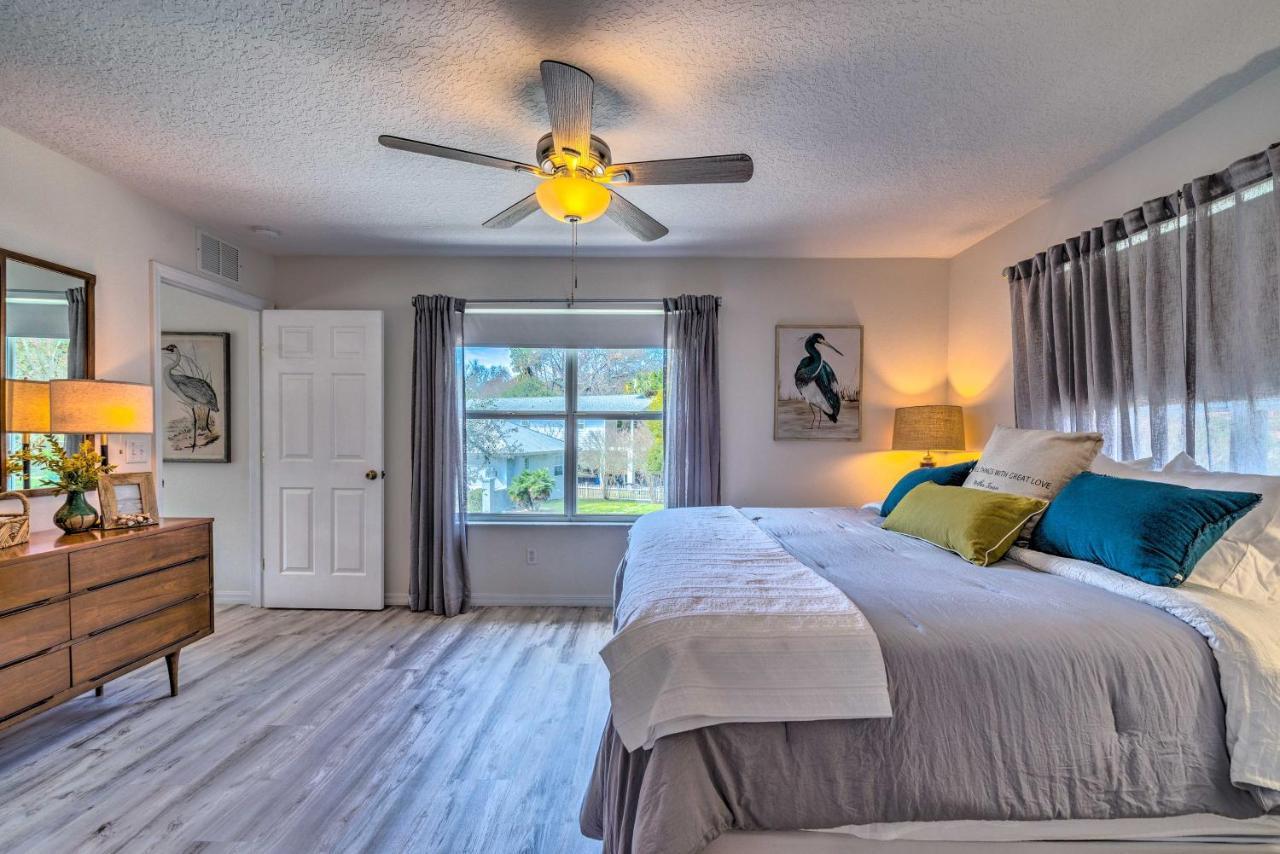 Withlacoochee River House With Dock And Kayaks! Yankeetown エクステリア 写真