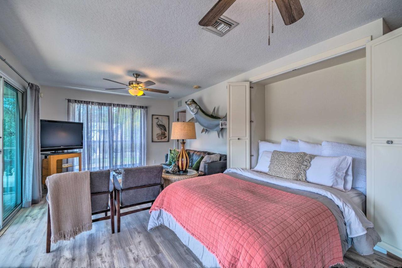 Withlacoochee River House With Dock And Kayaks! Yankeetown エクステリア 写真