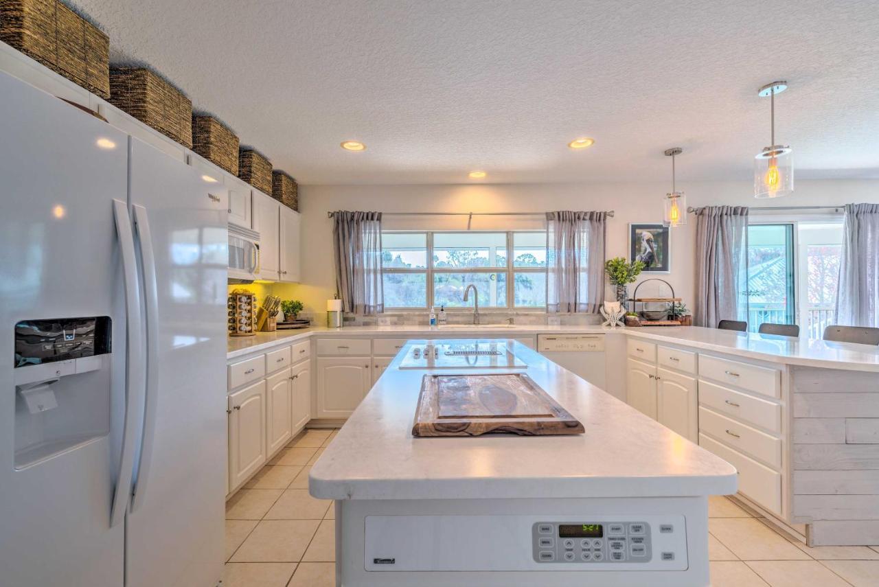 Withlacoochee River House With Dock And Kayaks! Yankeetown エクステリア 写真